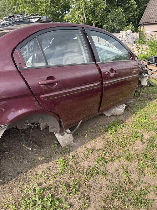 Двері для Hyundai Accent 2006-2010 Київ - фото 1