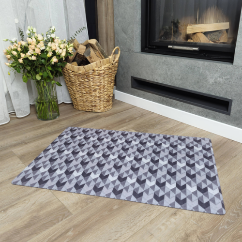 Килимок універсальний для підлоги Прінт Ялинка 60*90см Дариана Житомир - изображение 8