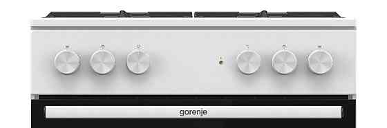 Плита Gorenje GK6A40WFFM Білий Харків