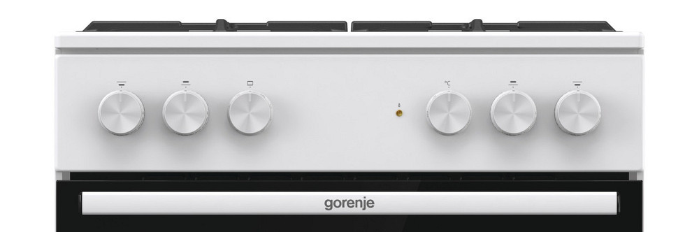 Плита Gorenje GK6A40WFFM Білий Харків - фото 4