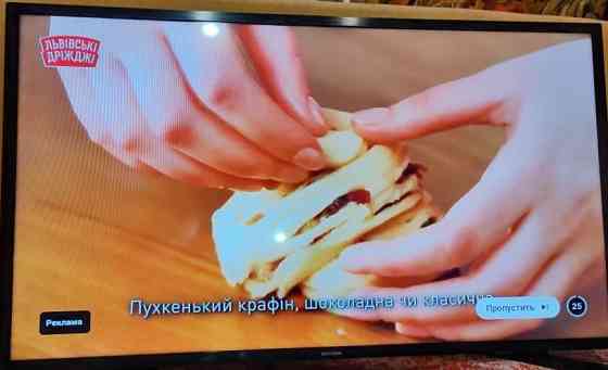 Телевізор Samsung UE40M5300 Київ