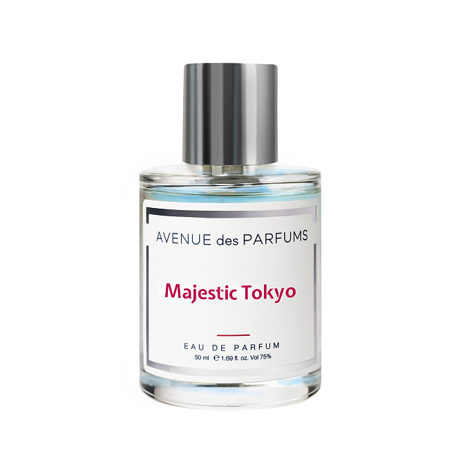 Парфумована вода Majestic Tokyo Avenue des Parfums 50 мл Вінниця - фото 1