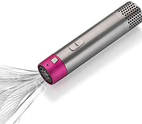 Фен стайлер для волосся Volumizer 5в1 YX-818, стайлер для укладання, випрямлення, завивки, сушіння ф Київ