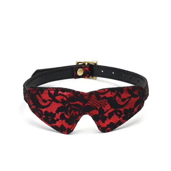 Маска на очі Liebe Seele Victorian Garden Blindfold Львів