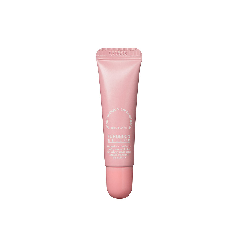 Бальзам увлажняющий для губ с медом Honey Blossom Lip Care Balm Sungboon Editor 10 г Киев - изображение 4