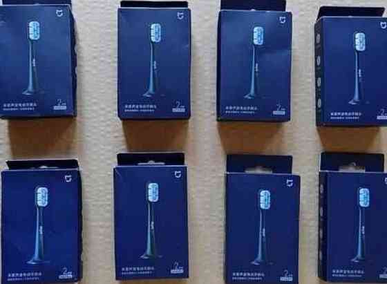 Xiaomi Mijia T700 звуковая зубная щетка / насадки Киев