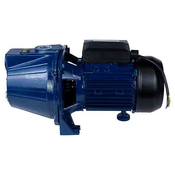 Насос відцентровий самовсмоктуючий 1.1кВт Hmax 50м Qmax 60л/хв WETRON JET100 (775044) Рівне