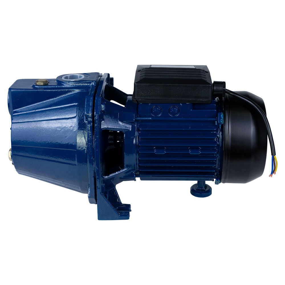 Насос центробежный самовсасывающий 1.1кВт Hmax 50м Qmax 60л/мин WETRON JET100 (775044) Ровно - изображение 2