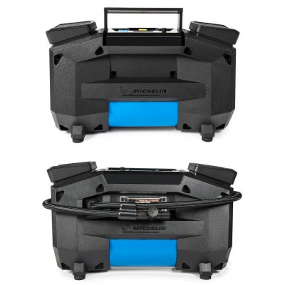 Автомобільний компресор Michelin Програмований надшвидкий цифровий насос для накачування шин (73675) Вінниця - фото 4