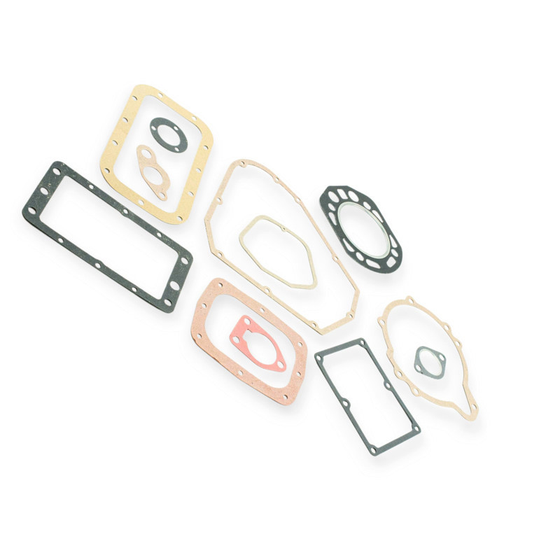 Прокладки комплект на мотоблок 190N (13 едениц) двигателя Мукачево - изображение 1