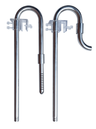 Набір трубок до фільтра SCAPE STAINLESS INOUTLET KIT 16MM (A4060305) Київ
