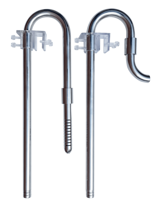 Набір трубок до фільтра SCAPE STAINLESS INOUTLET KIT 16MM (A4060305) Київ - фото 1