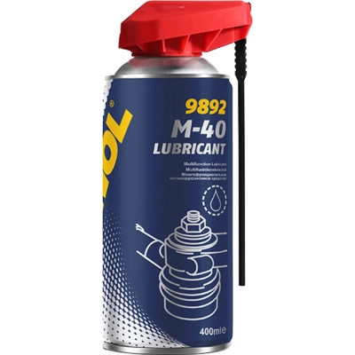 Мастило автомобільне Mannol M-40 Lubricant SMART 400ml (9892) Вінниця - фото 1