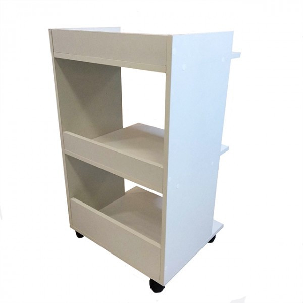 Візок косметологічний для косметолога UK-05 на 3 полиці Київ - фото 11