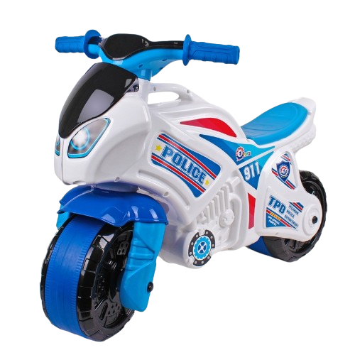 Іграшка Мотоцикл дитячий 5125 Технок Житомир - фото 1