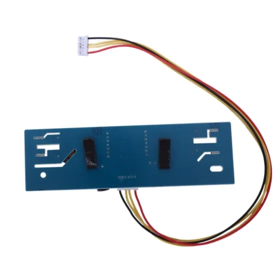 Універсальна плата для інвертора 4 CCFL ламп 15-26" Київ