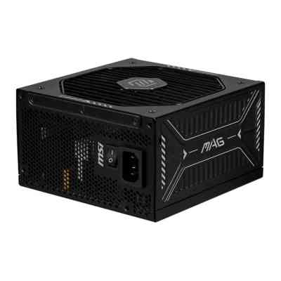 Блок питания MSI 1000W MAG A1000GLS PCIE5 (MAG A1000GLS PCIE5) Винница