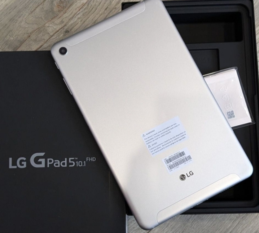 Планшет LG G Pad 5 10.1