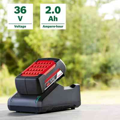 Набір акумулятор + зарядний пристрій Ryobi GBA 36V 2.0Ah, ЗП AL 36V-20 (F.016.800.609) Вінниця