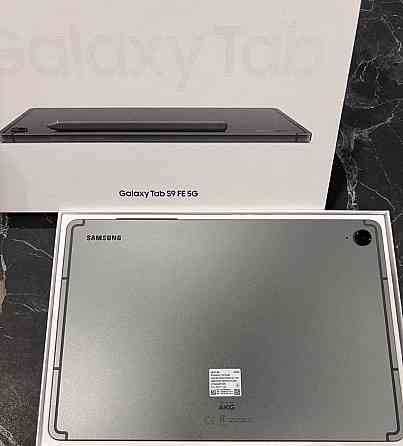 Планшет Samsung galaxy Tab s9fe 5g 256gb. Харьков