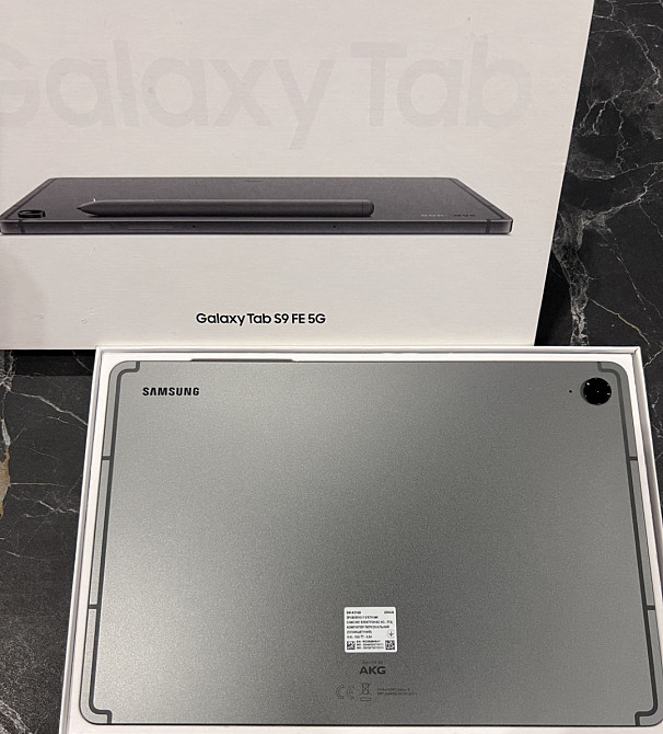Планшет Samsung galaxy Tab s9fe 5g 256gb. Харьков - изображение 5