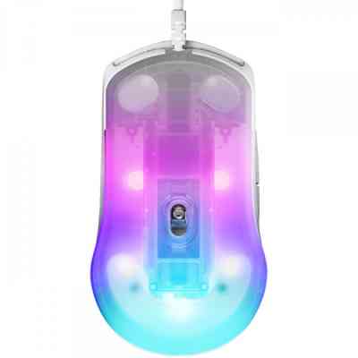 Мышка SteelSeries Rival 3 Gen 2 RGB White (62516) Винница