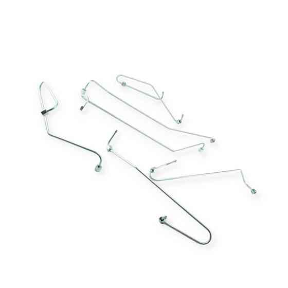 Трубка давления Д-260 (комплект 6шт) высокого Мукачево