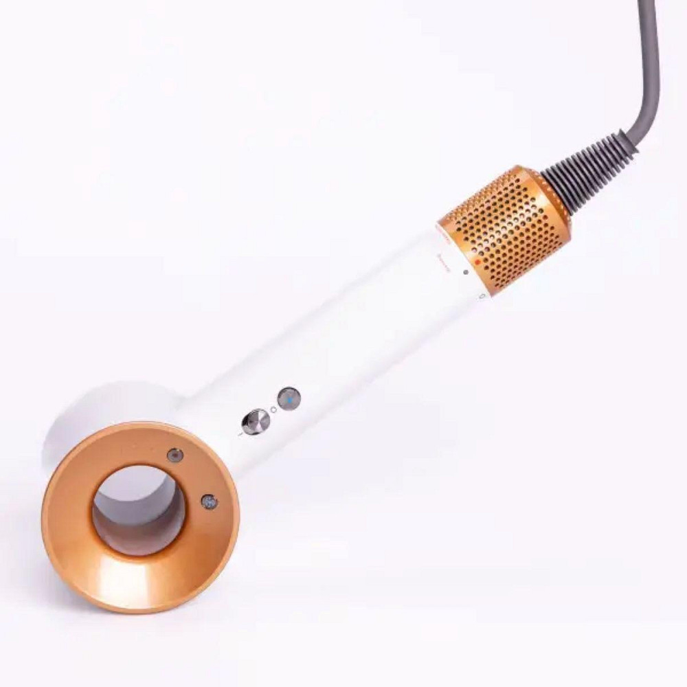 Фен-стайлер 5 в 1 Supersonic Premium 1600Вт, білий Київ - фото 3