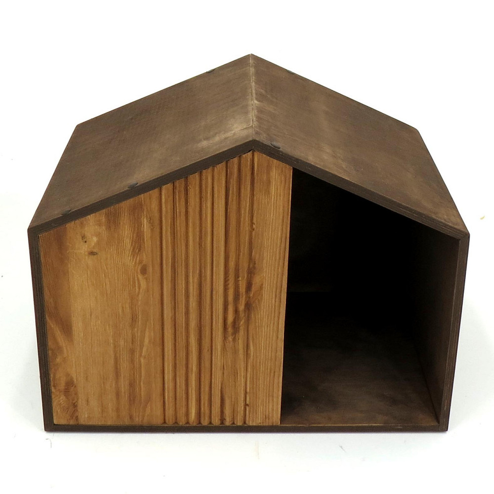 Будка для собаки "Евідан" мокко-мускат Миколаїв - фото 5