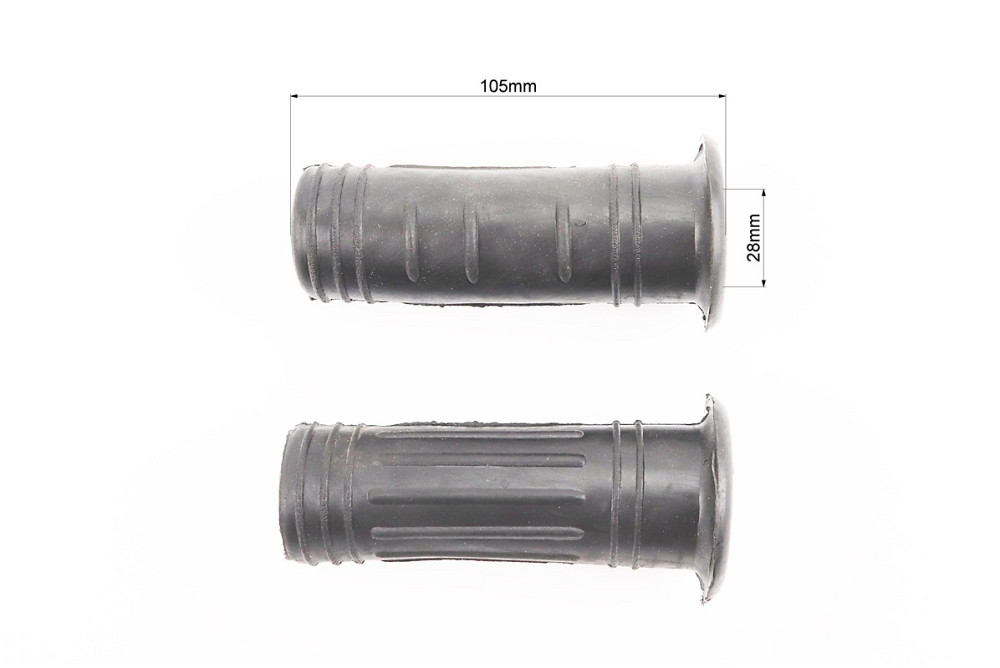 Рукоятки керма к-кт 2шт Киев - изображение 2