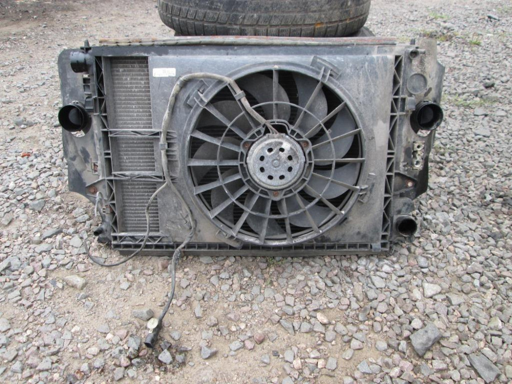 Система охолодження в зборі Peugeot Expert 2.0 1996-2006 Ковель - фото 1