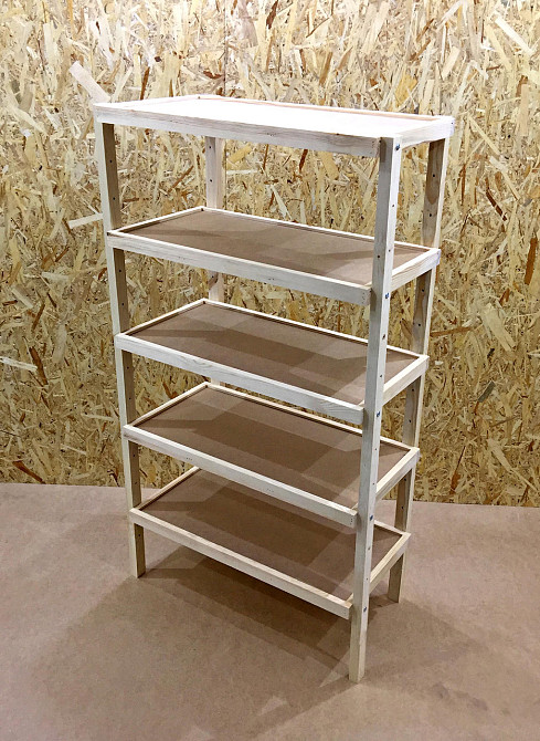 Этажерка разборная 