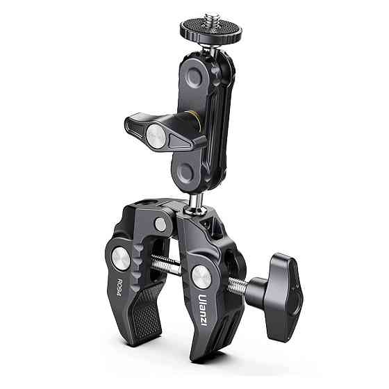 Багатофункціональний шаровий тримач краб Ulanzi R094 Київ