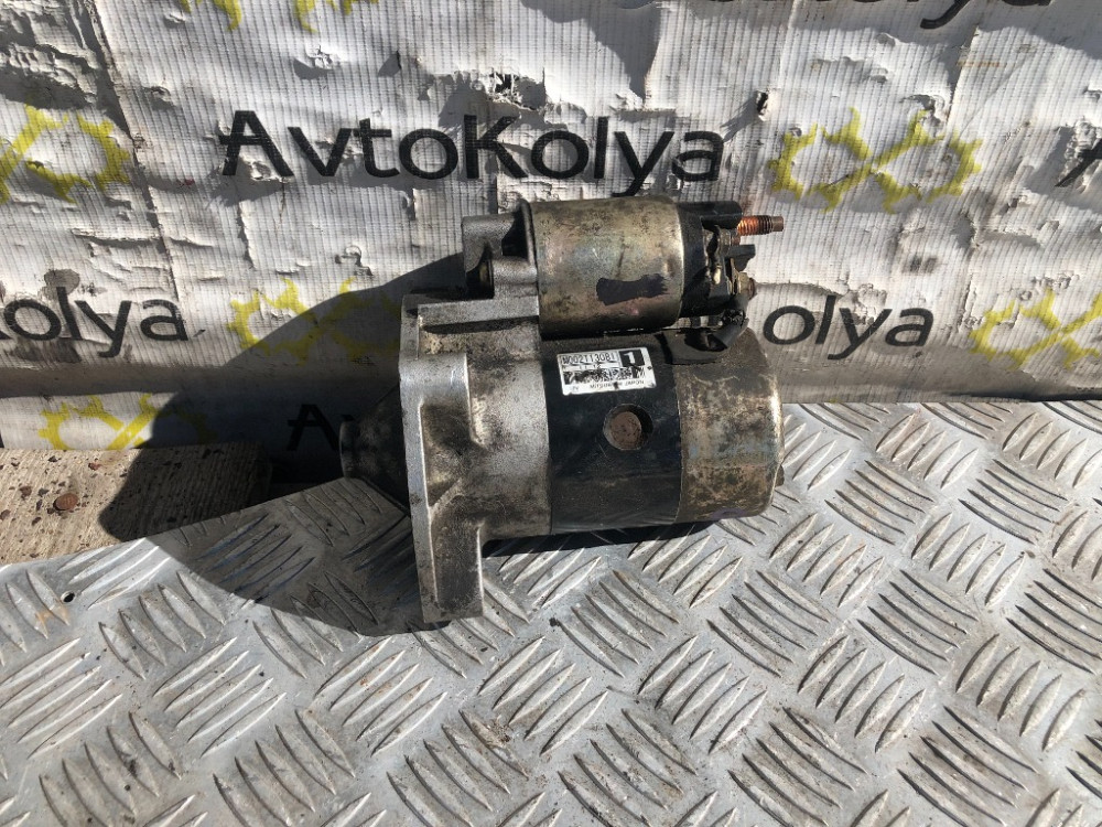 Стартер Citroen Berlingo 1.4 бензин 2004-2008 (M002T13081) Ковель - фото 1