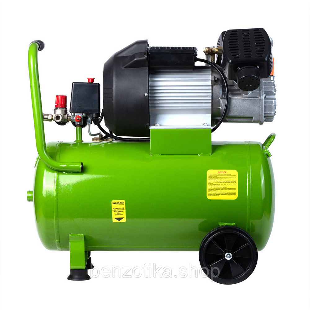 Повітряний компресор Procraft AC52-2 Universal Киев - изображение 4