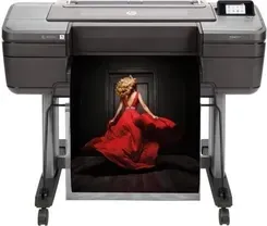 Плотер HP DesignJet Z9+ (W3Z71A) Киев - изображение 1