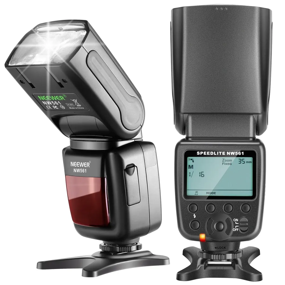 Спалах Neewer NW561 Луцьк - фото 1