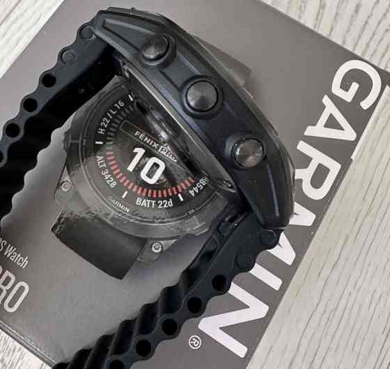 Garmin Fenix 7 Pro Solar Київ