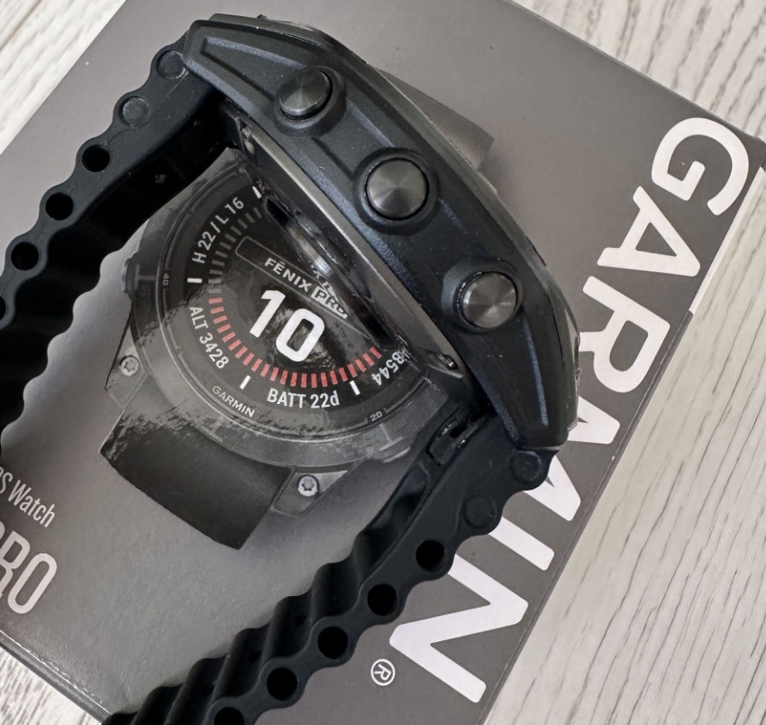 Garmin Fenix 7 Pro Solar Киев - изображение 2