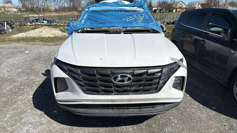 Фари Hyundai Tucson 20-26 Київ - фото 1