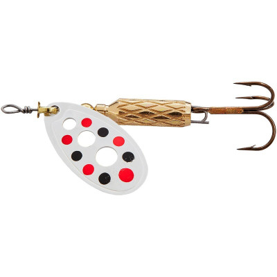 Блешня Rublex Turbo 5 9.0g APRN Blister (1824.04.65) Вінниця - фото 1