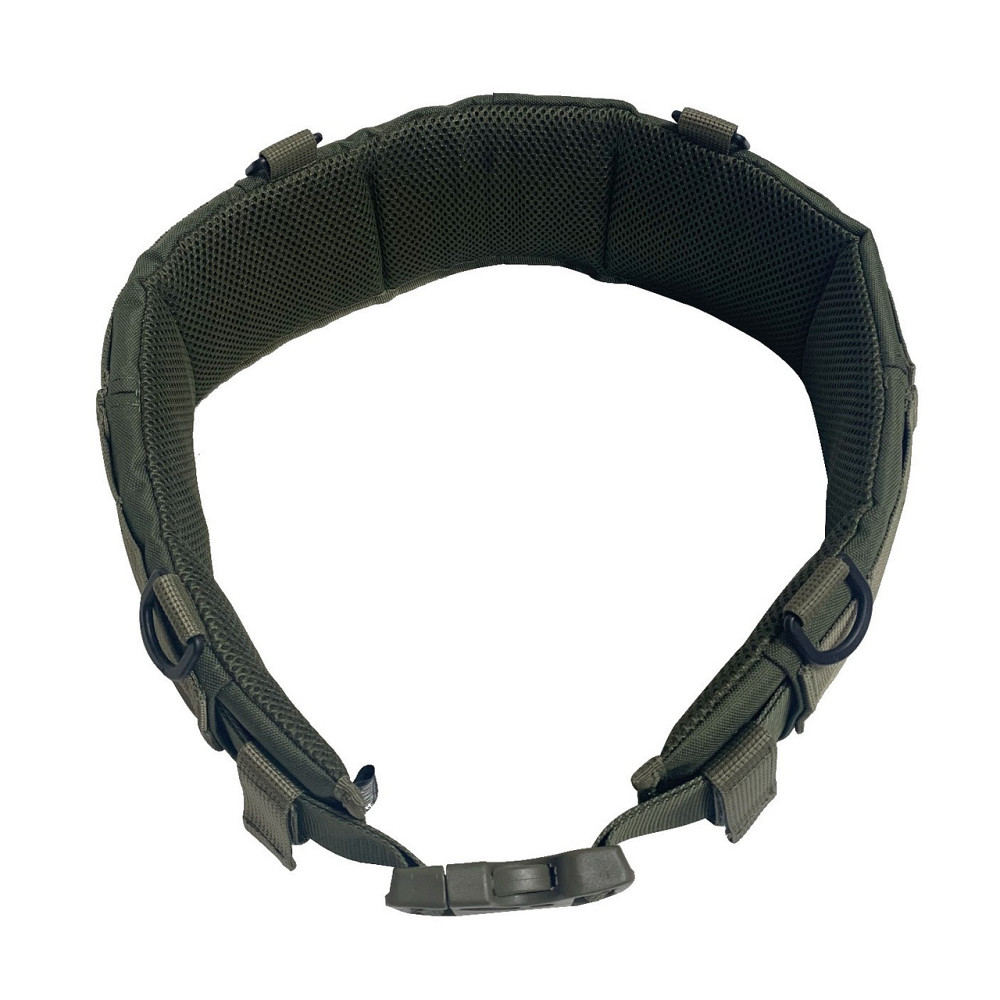 Ремінь розвантажувальний тактичний Novator RT-8 (Khaki) L (103-143 см) Київ - фото 4