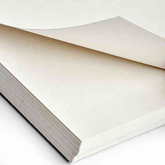 Скетчбук з акварельного паперу А5 200 г\м2 для скетчинга для малювання, альбом 50 аркушів Кам'янець-Подільський