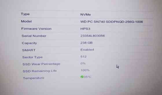 Ноутбук: HP 250 G9. Київ