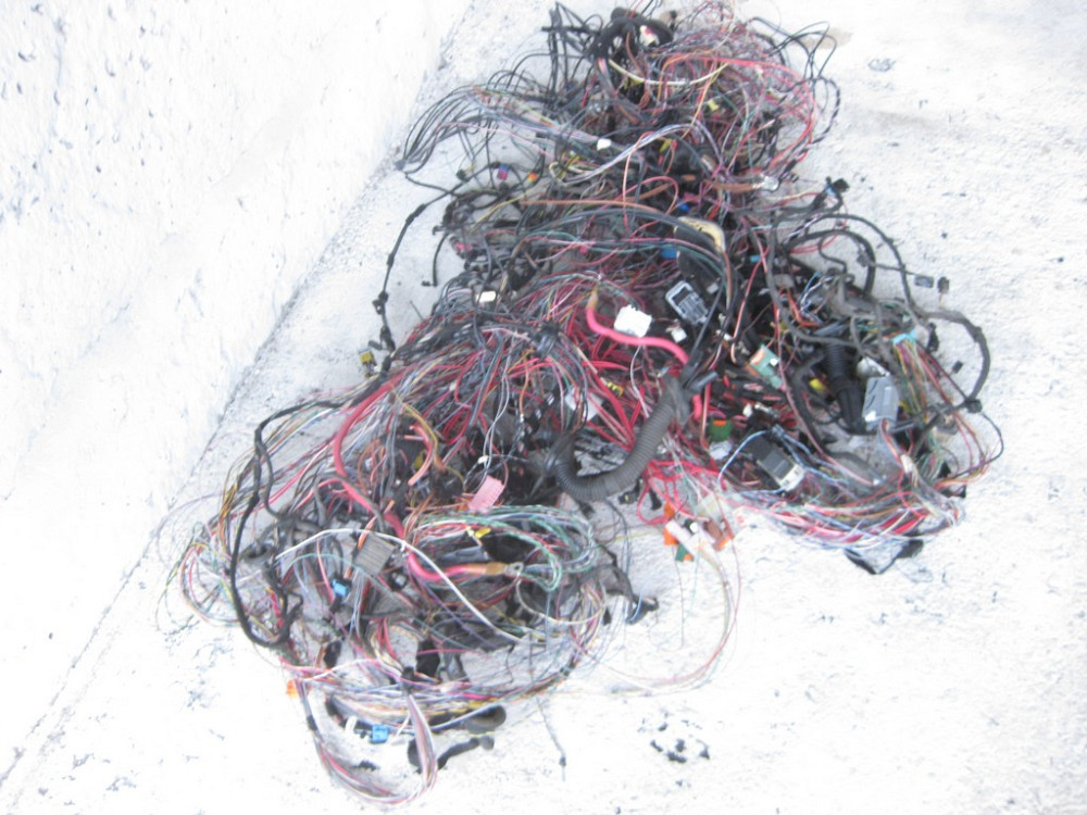 Mercedes-Benz  A1664404332 Провід салонний ML/GLE W166 GL/GLS X166 GLE Coupe C292 Одесса - изображение 4