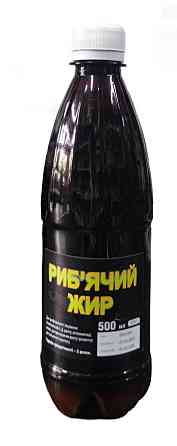 Риб'ячий жир ветеринарний 500мл Вінниця
