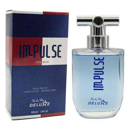 Мужская туалетная вода Shirley May Deluxe Impulse 100 мл Коломыя