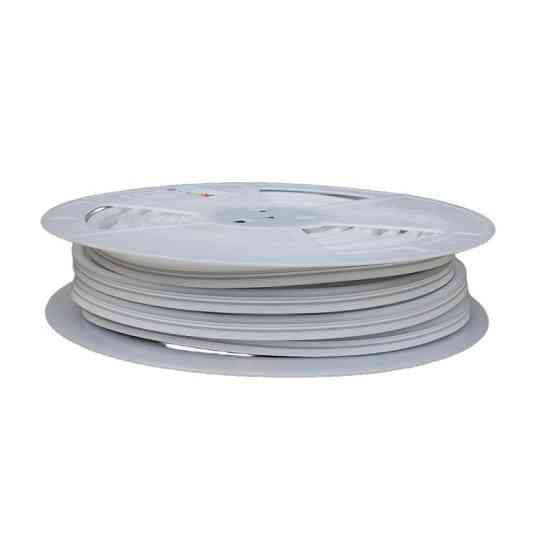 LED неонова стрічка 10Вт 12В 8х17 мм, SMD2835 120 діодів, 300 Лм, холодний білий 6500К, серія Neon Electro House by Rishang Дніпро