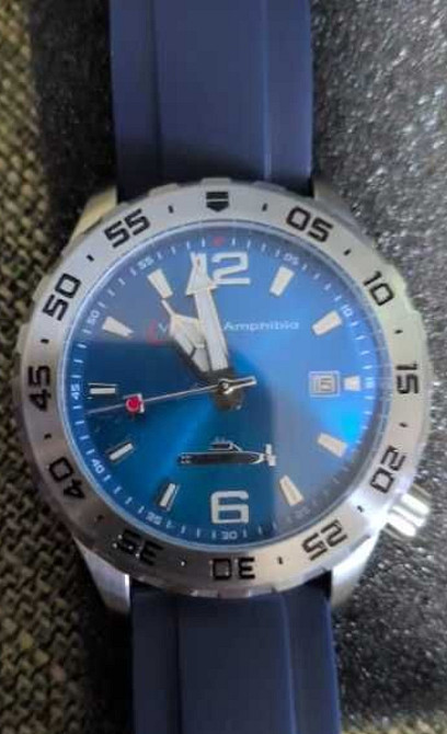 Часы наручные мужские механические 