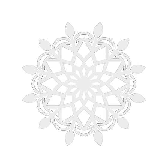 Новогодняя игрушка EKOSTAR 100х120 Киев